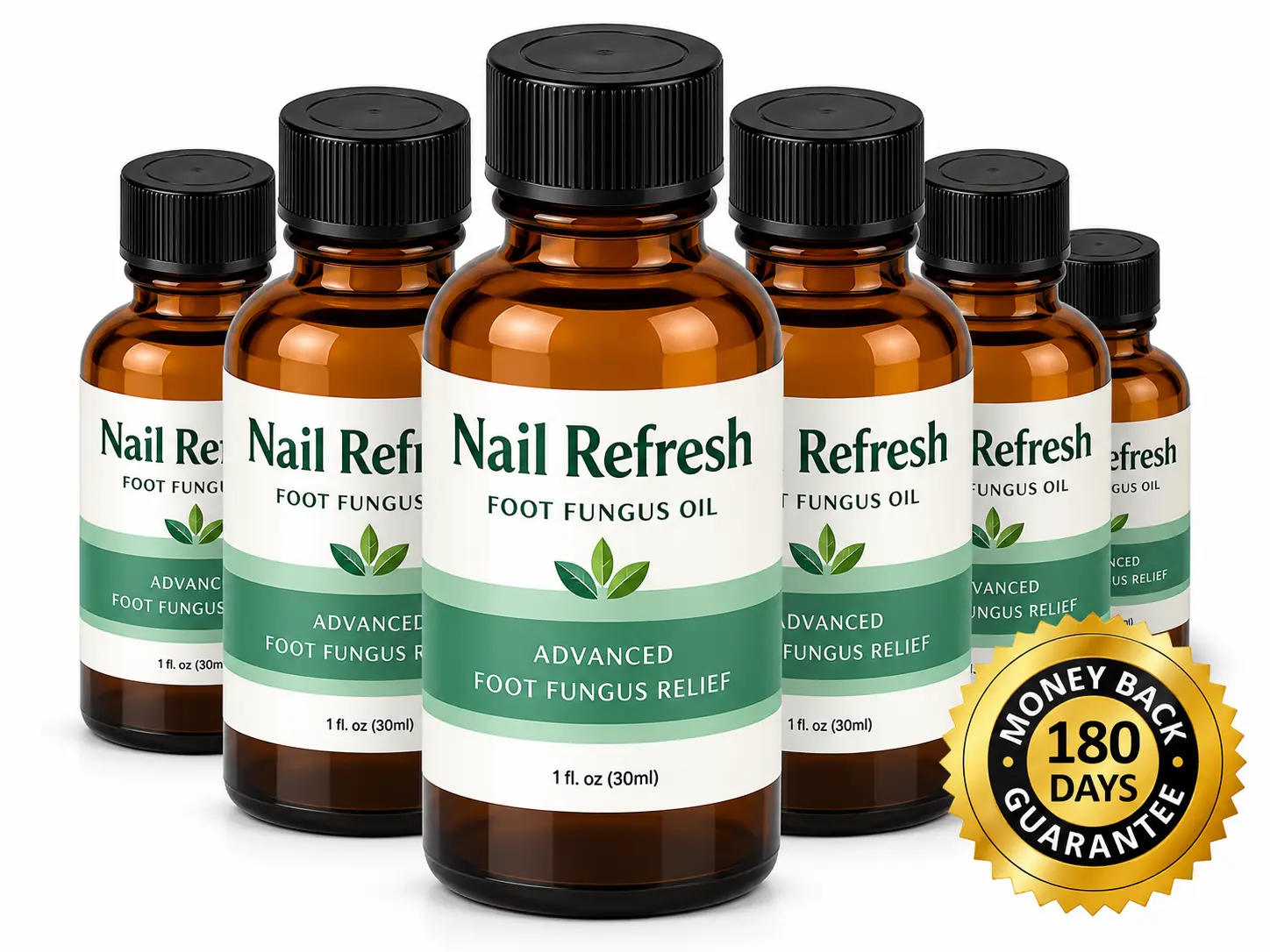 Nail Refresh Suplements